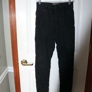 PacSun Black Jeans